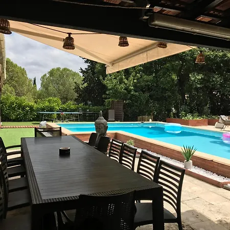 Maison Belle-vie Corconne