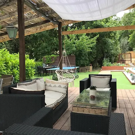 Maison Belle-vie * Corconne