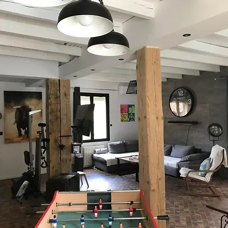 Maison Belle-vie Corconne